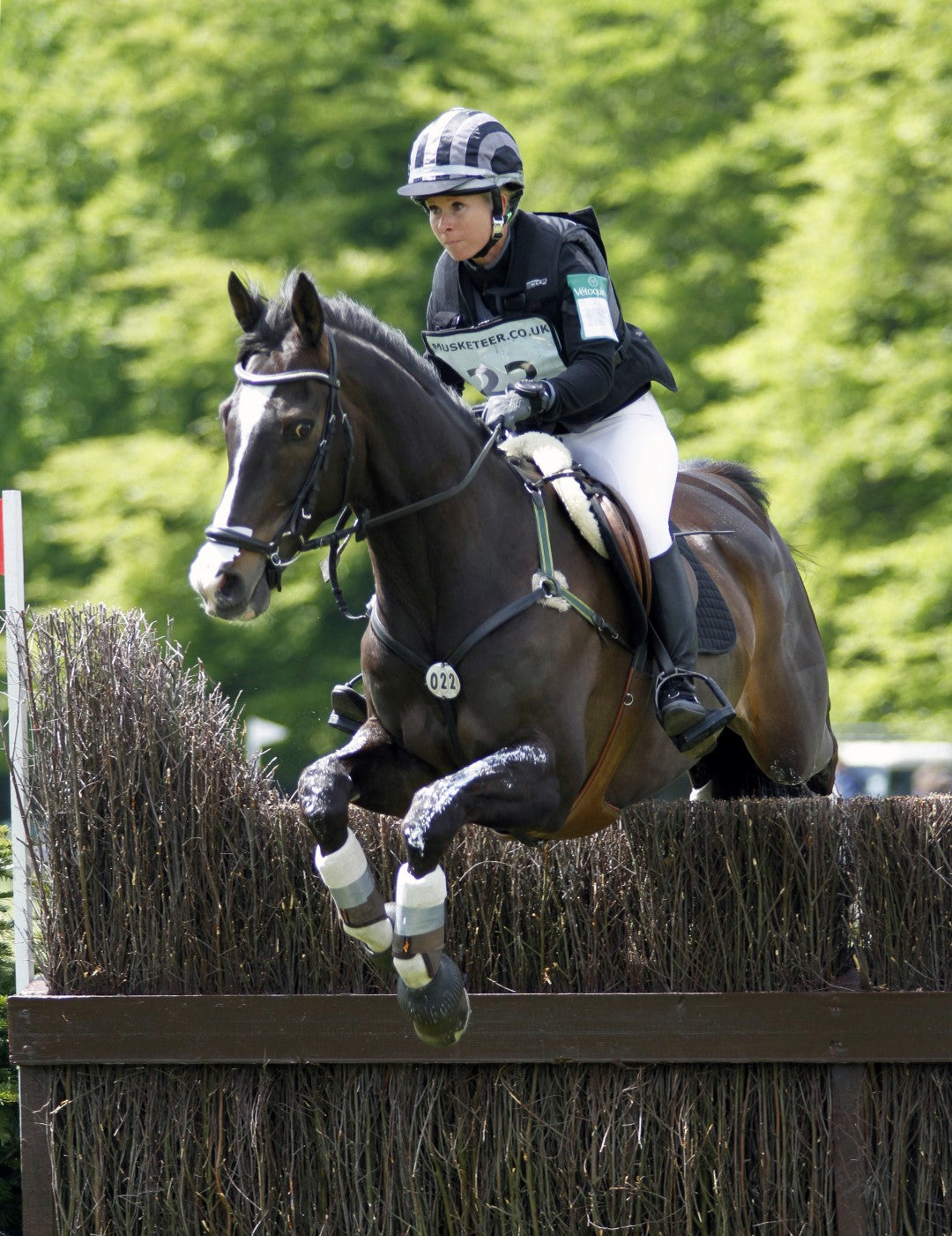 Maximale Sicherheit beim Reiten: Die Helite Airbag-Westen im Fokus