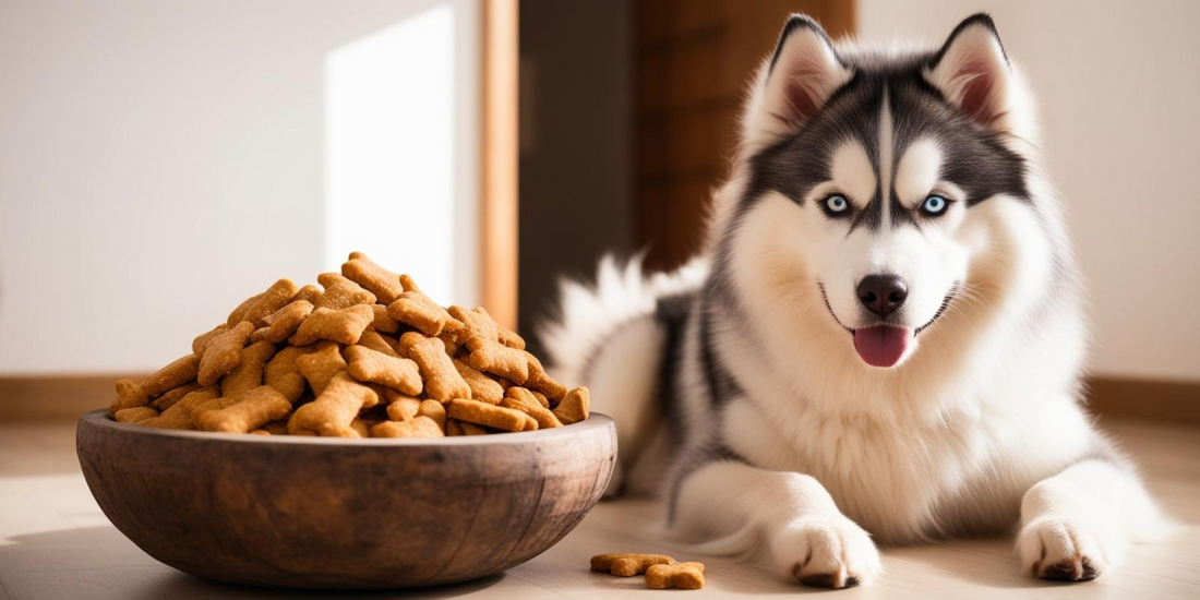 Selbstgebackene Hundekekse: Gesunde Snacks für deinen Vierbeiner