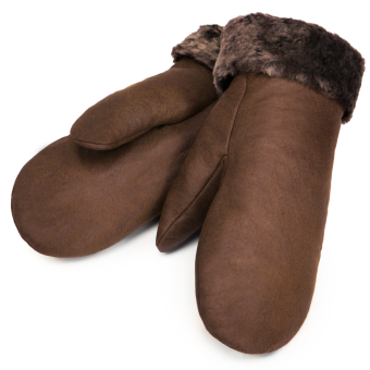 LAMMFELL FAUSTHANDSCHUH Für warme Hände *