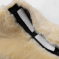 SATTELPAD-RAND ULTRA Warmblut Drei-Taschensystem *