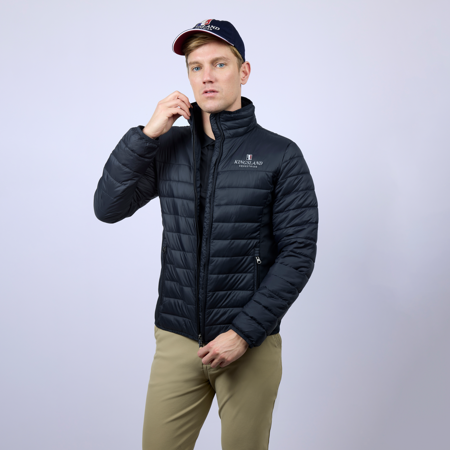 Kingsland Woven Cap – Stilvolle Funktionalität für jede Gelegenheit