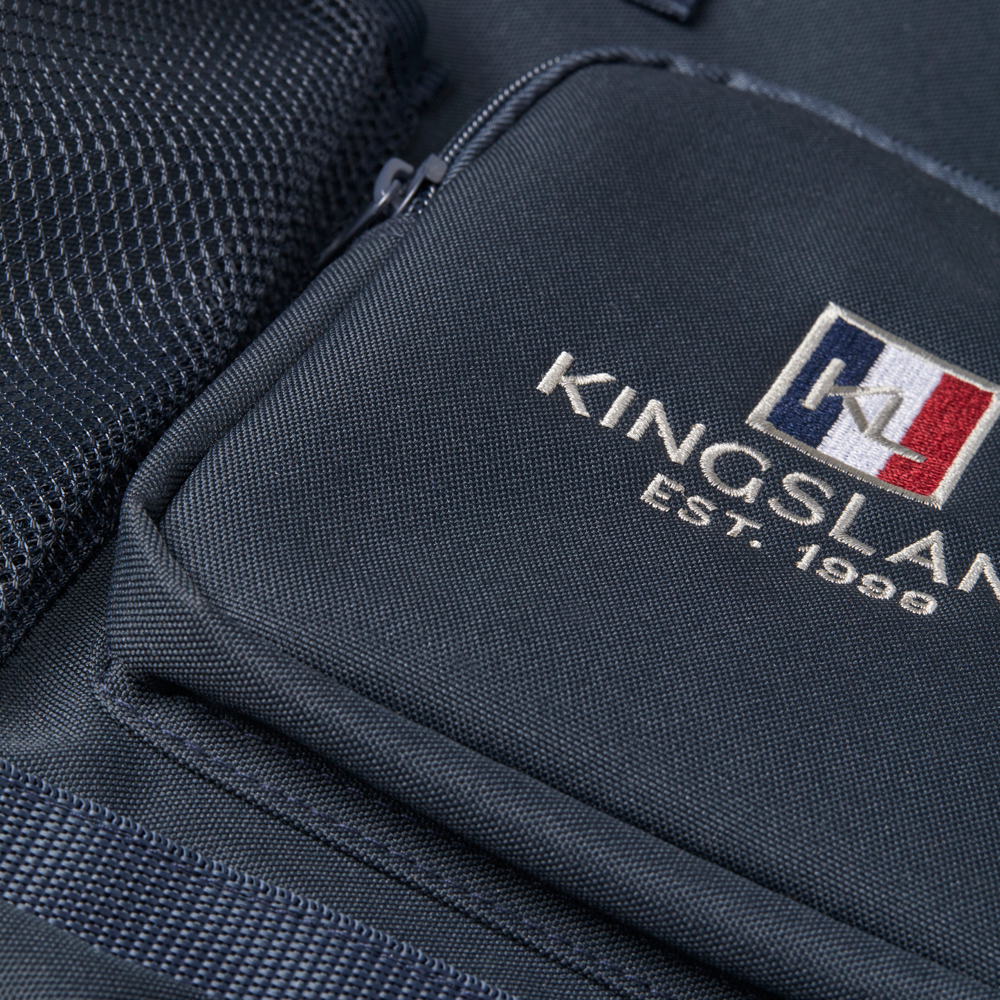 DERZEIT AUSVERKAUFT!!! Kingsland Grooming Bag – Alles griffbereit, stilvoll verpackt