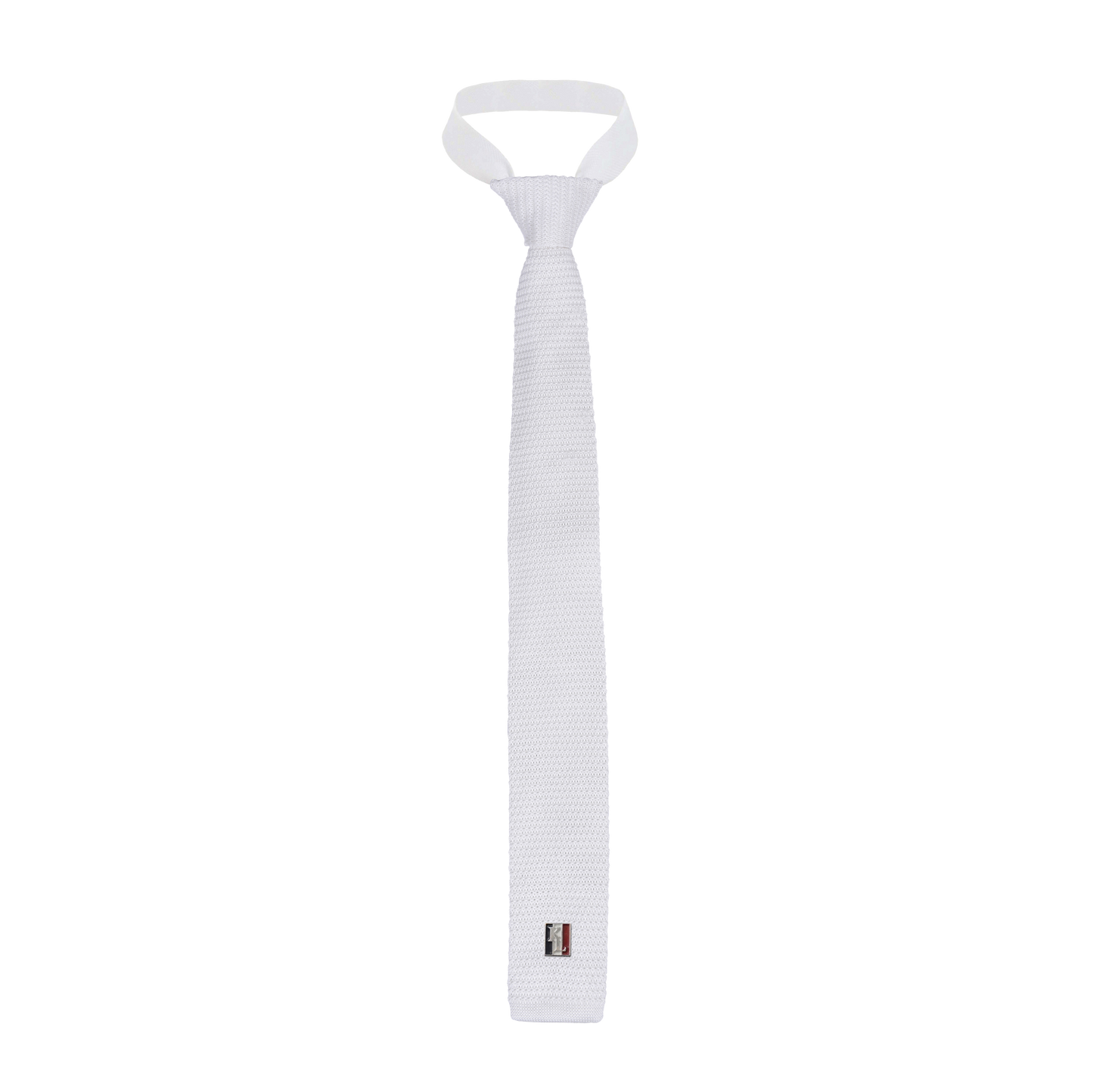 Kingsland Herren-Krawatte – Stilvolle Strickqualität mit edlem Detail