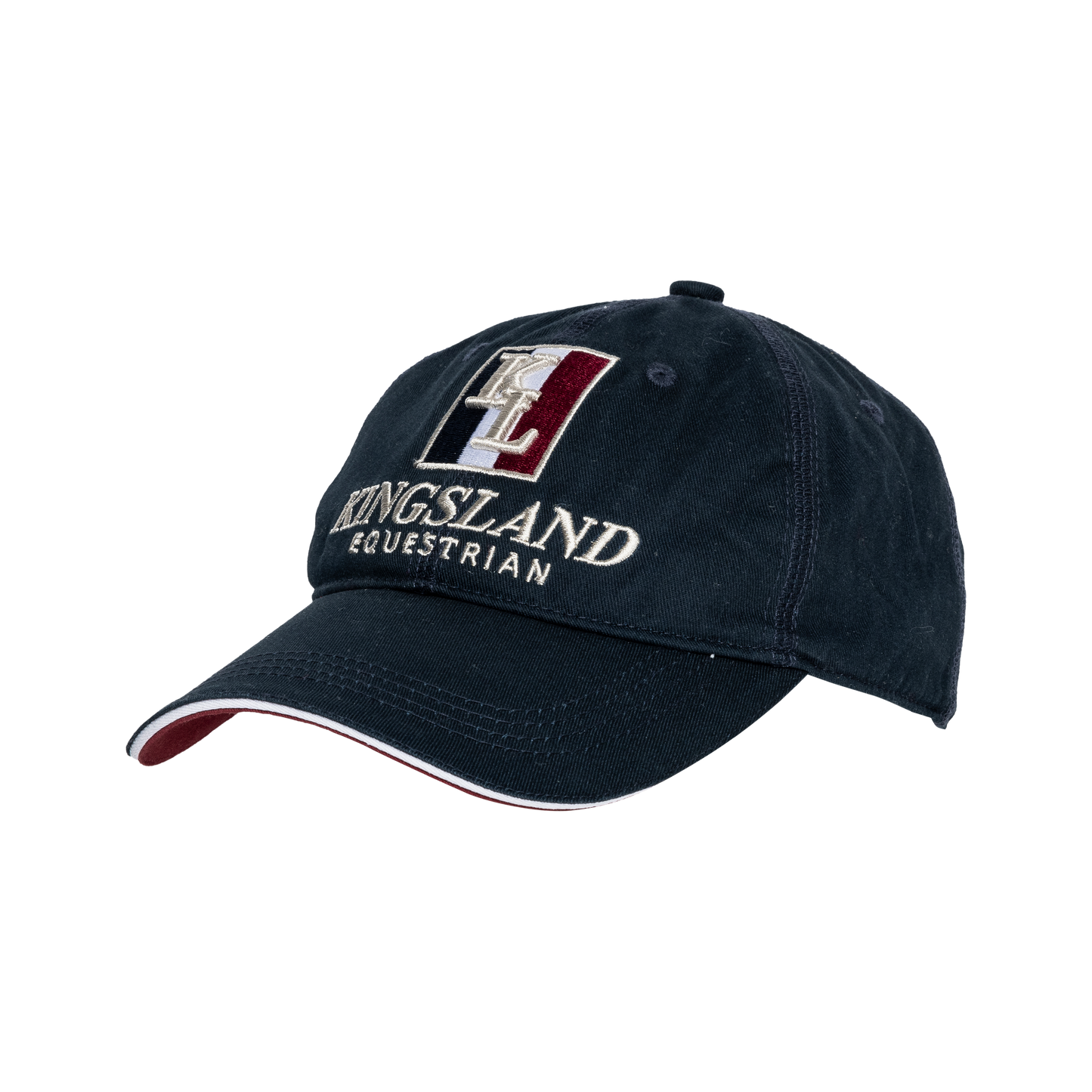 Kingsland Woven Cap – Stilvolle Funktionalität für jede Gelegenheit