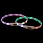 Trixie Flash Leuchtring USB - multicolor *
