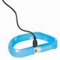 Trixie Flash Leuchtband USB - extra breit *