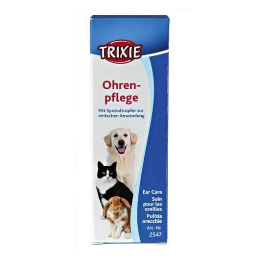 Trixie Ohrenpflege - 50 ml *