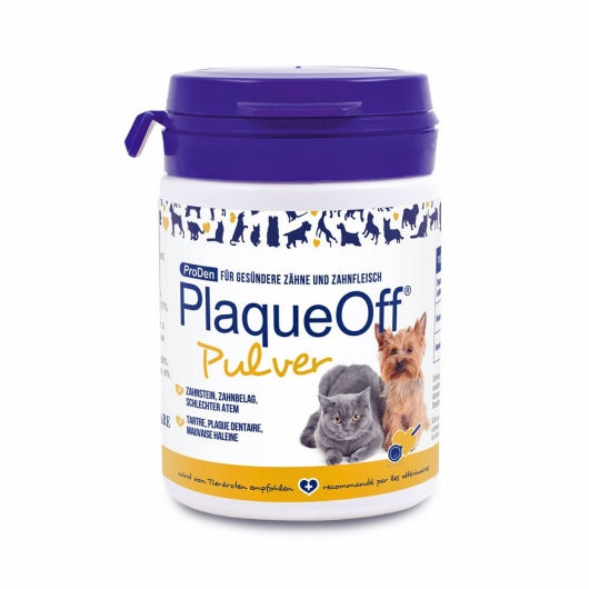 PlaqueOff Animal *