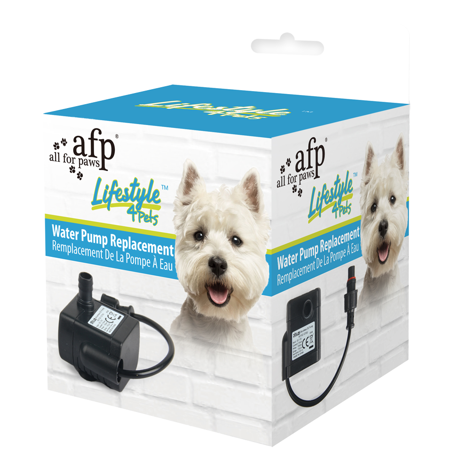 AFP Lifestyle 4 Pet - Ersatz-Wasserpumpe *