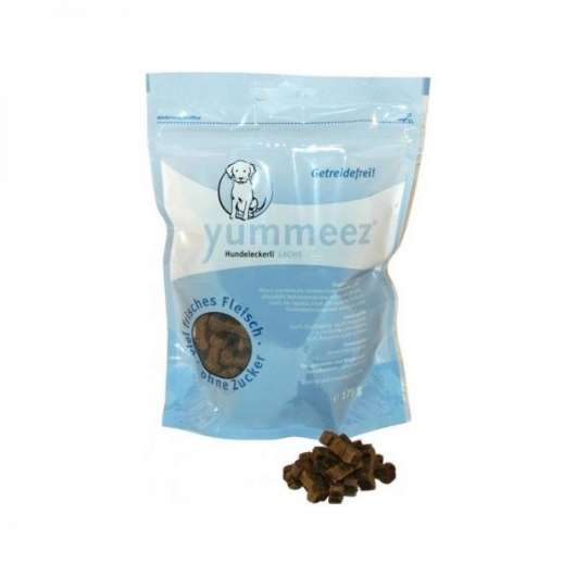 Yummeez Snack getreidefrei Lachs 175g *