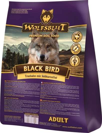 Wolfsblut Black Bird Adult *
