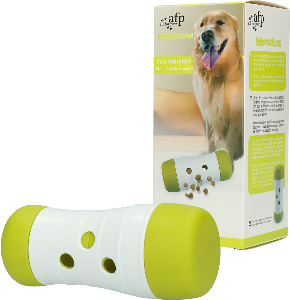 AFP Interactive Treat Frenzy Roll *