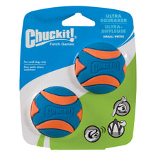 Chuckit Ultra Squeaker Ball S 5 cm 2 pcs *