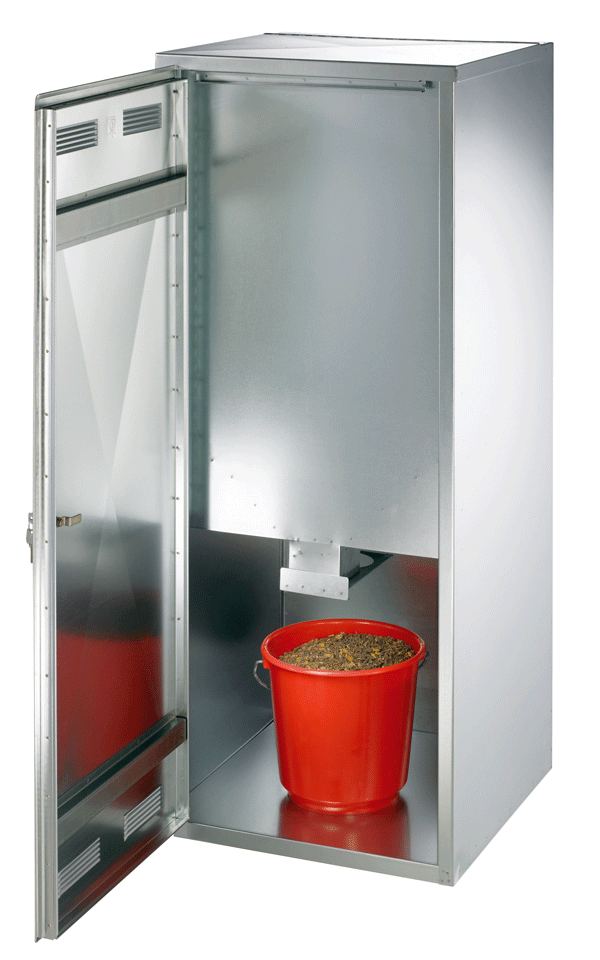 Futtersilo – Hygienische & sichere Futterlagerung