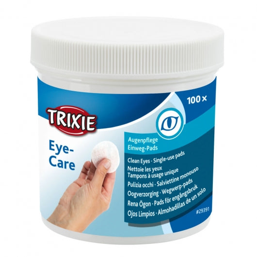 Trixie Ohrenpflege Einweg-Fingerpads *