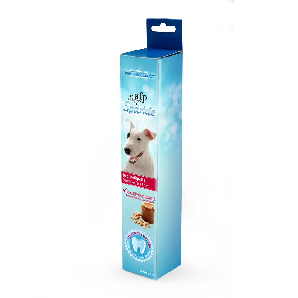AFP Sparkles Toothpaste Peanut Butter Flavor *