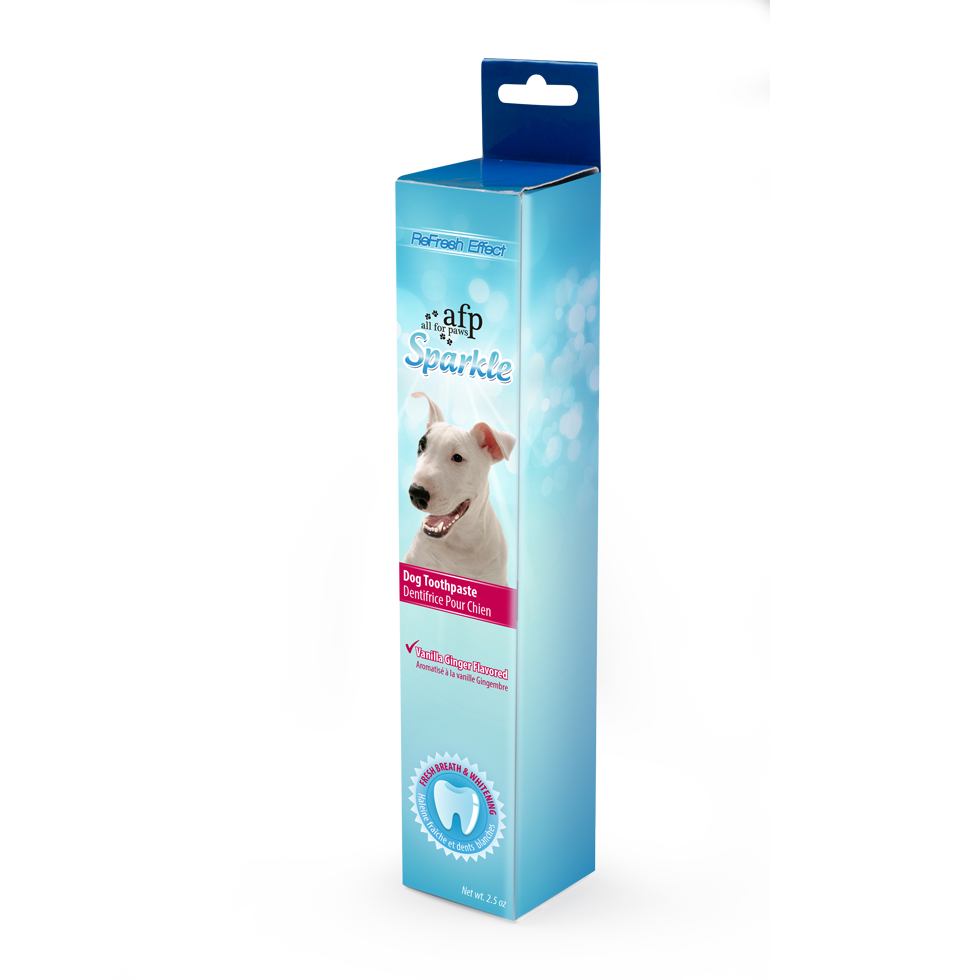 AFP Sparkles Toothpaste Vanilla *