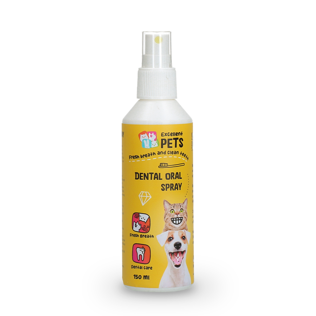 Excellent Pets Dental Oral Spray *
