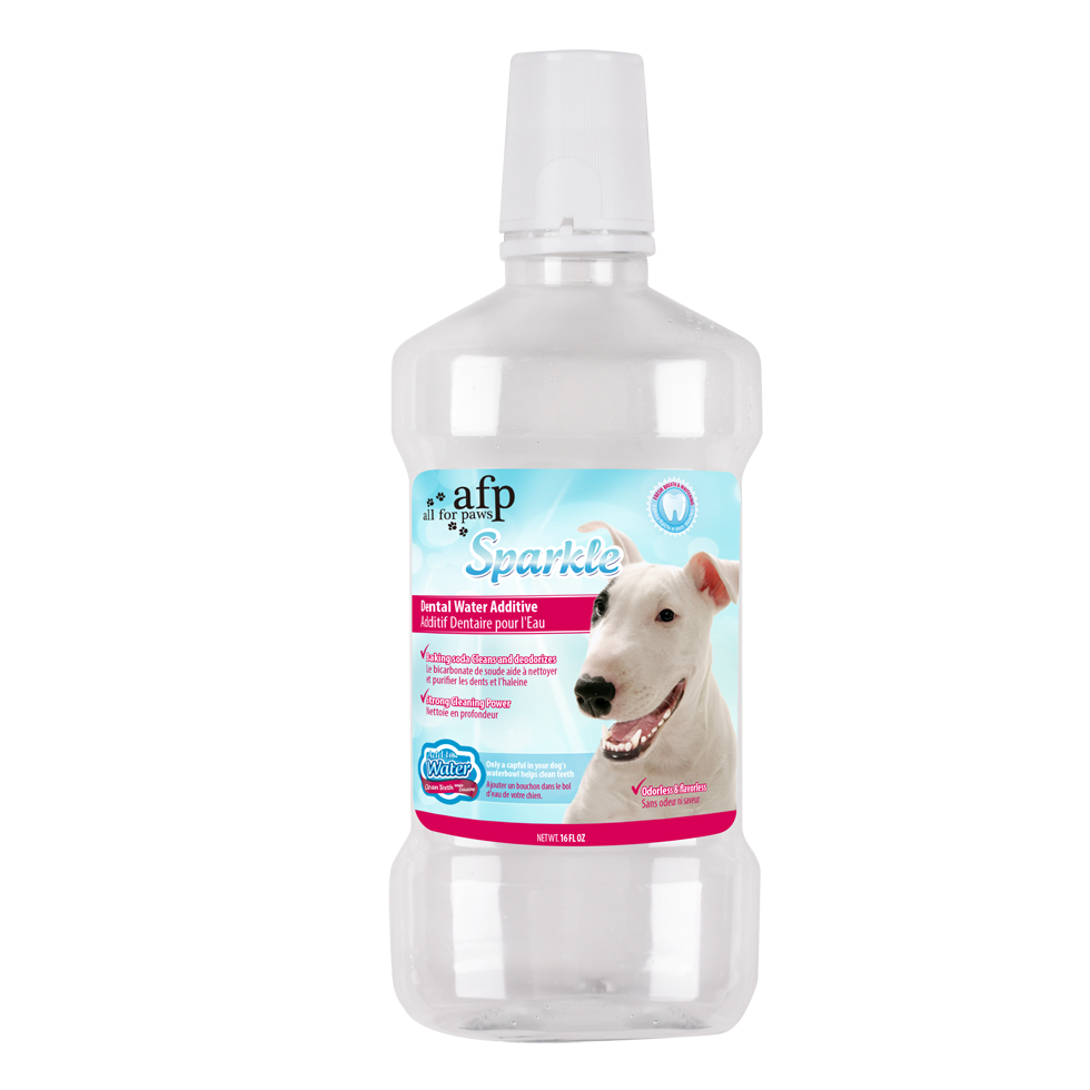 AFP Sparkles Dental Water Additive (475ml) *