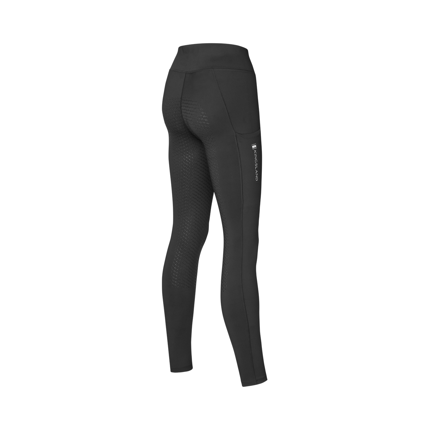 Classic Damen-Reitleggings mit Vollbesatz