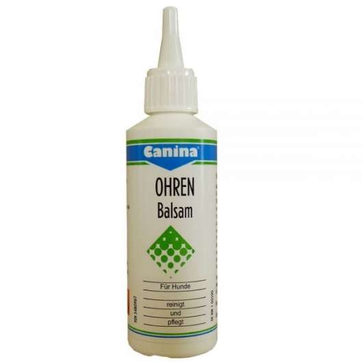 Canina Pharma Ohren-Balsam 100 ml *
