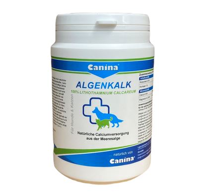 Canina Pharma Algenkalk 125g *