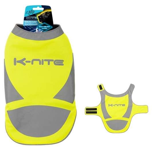 K-Nite Dog Reflective Jacket *