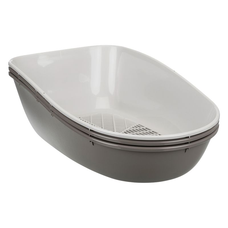 Trixie Katzentoilette Berto Top mit Trennsystem *