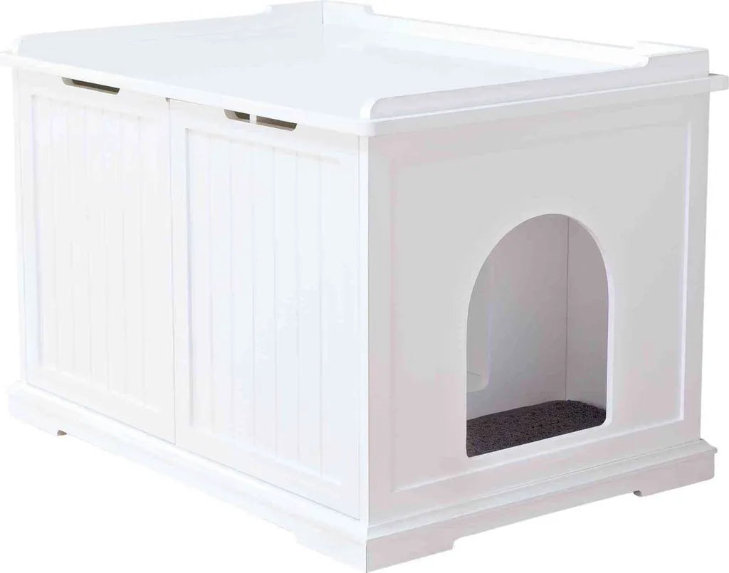Trixie Katzenhaus zweitürig z.B. für Toiletten *