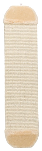 Trixie Sisalteppich/Plüsch Mit Katzenminze Natur/Beige