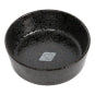 D&D Trendy Napf Jasper black dots *