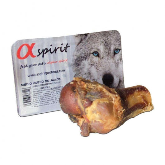 alpha spirit Schinkenknochen, halb *