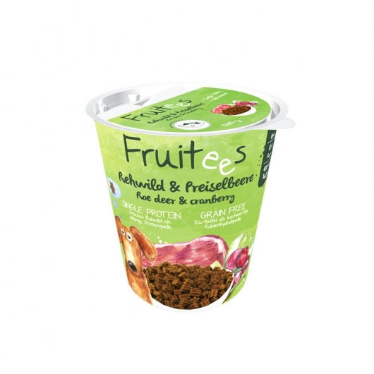 Bosch Fruitees Rehwild & Preiselbeeren 200g *