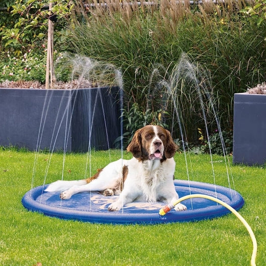 Karlie Sprinklermatte Splashy - 130 cm *