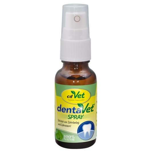 cdVet dentaVet Spray 20 ml *