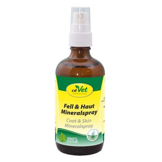 cdVet Fell & Haut Mineralspray *