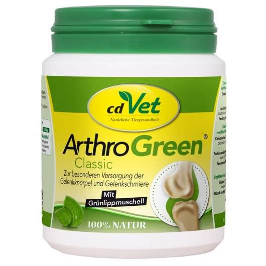 cdVet ArthroGreen Classic *