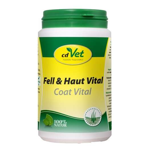 cdVet Fell & Haut Vital Hund & Katze *