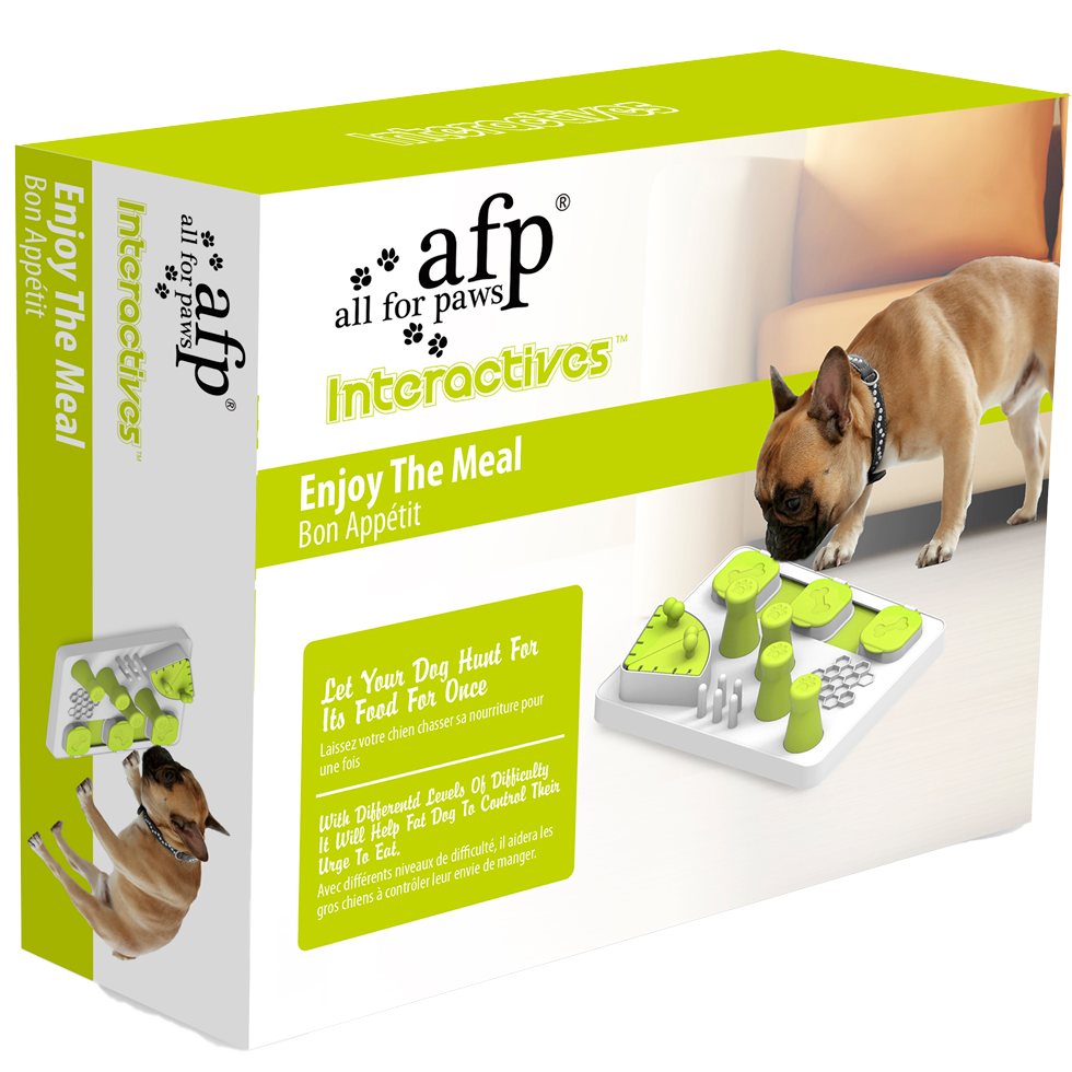 AFP Interactives - Enjoy The Meal *
