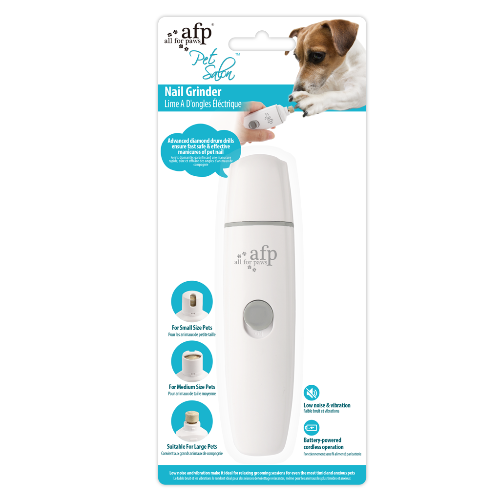 AFP Pet Salon Nail Grinder *