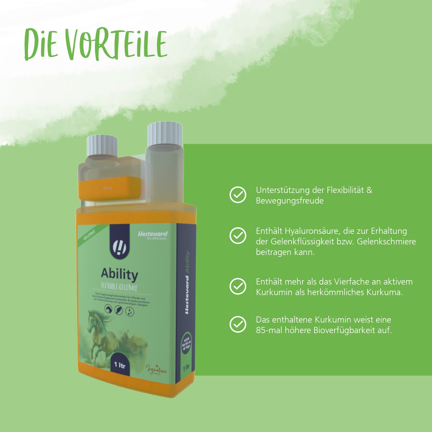 Hestevard Ability - 1L