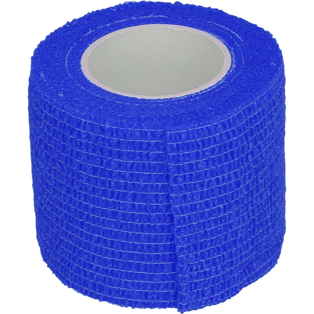 Excellent Bandage Animal Profi 5 cm Blau *