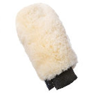 Putzhandschuh beidseitig *