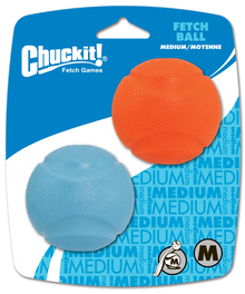 Chuckit! Fetch Ball M (2-pack) *