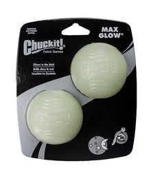 Chuckit! Max Glow M (2-pack) *
