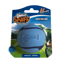 Chuckit! Sniff Fetch Ball Bacon M *
