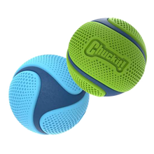 Chuckit! Sniff Fetch Ball Bacon & Peanut Butter M 2-pack *