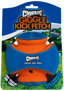 Chuckit! Giggle Kick Fetch *