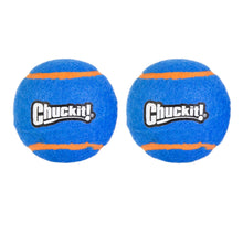Chuckit! Squeaker Tennis Balls S (2-pack) *