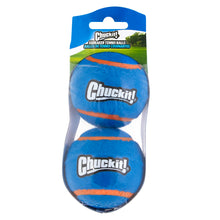 Chuckit! Squeaker Tennis Balls M (2-pack) *